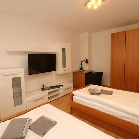 Apartment Near The Trade Fair Essen