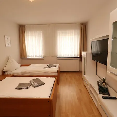 Apartment Near The Trade Fair