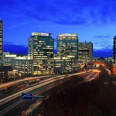 Near The Trade Fair * Essen