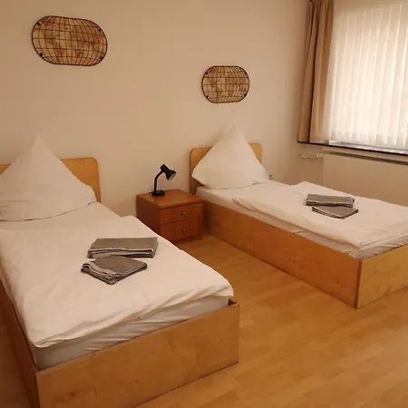 Apartment Near The Trade Fair *