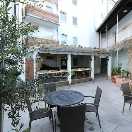 Apartment Near The Trade Fair *