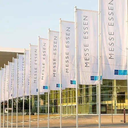 Near The Trade Fair